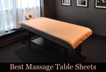 Featured Image - Best Massage Table Sheets