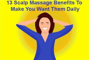 Scalp Massage Benefits Feature Image