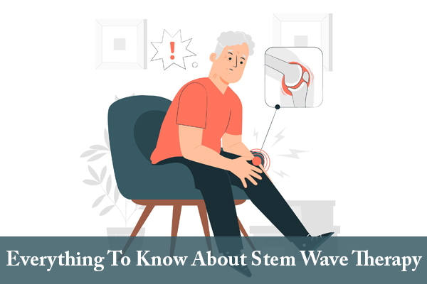 What you need to know about stem wave therapy feature image